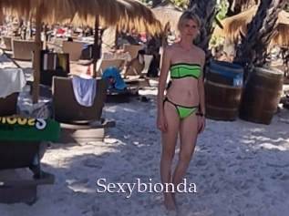 Sexybionda