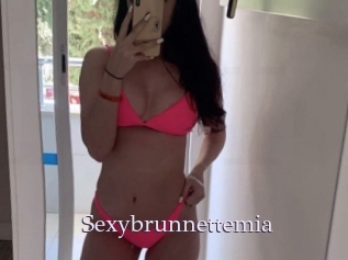 Sexybrunnettemia