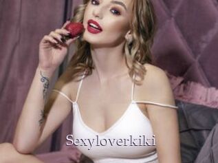 Sexyloverkiki