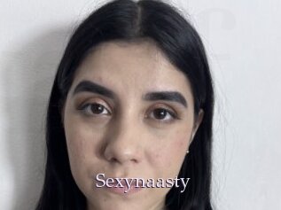 Sexynaasty
