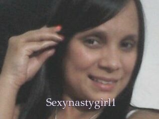 Sexynastygirl1
