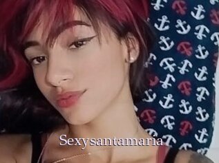 Sexysantamaria