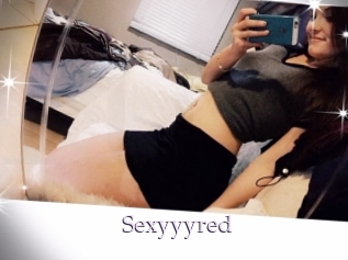 Sexyyyred