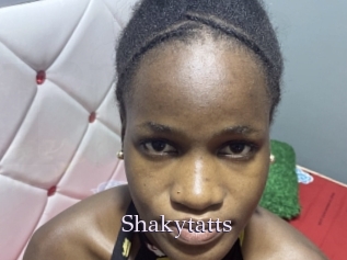 Shakytatts
