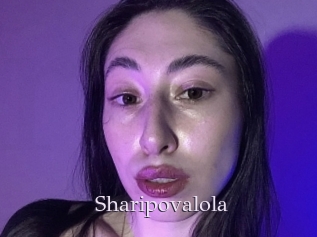Sharipovalola