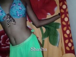 Shasha