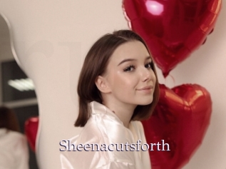 Sheenacutsforth