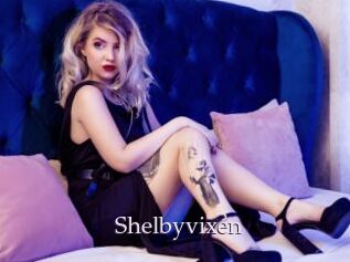 Shelbyvixen