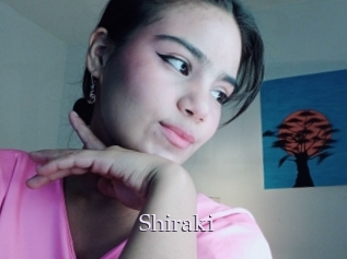 Shiraki