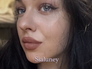 Sialuney