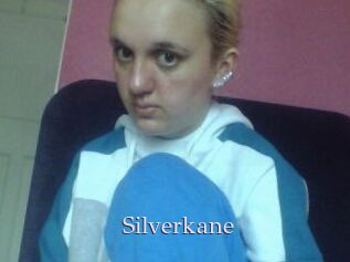 Silverkane