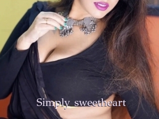 simply_sweetheart Rencontre Une Femme