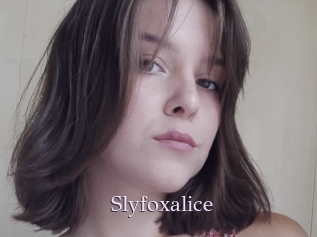 Slyfoxalice