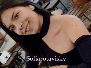 Sofiarotavisky