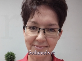 Sofievelvet