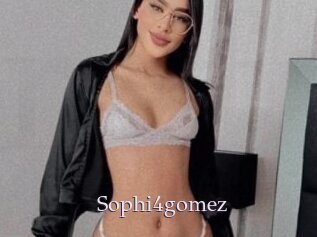 Sophi4gomez