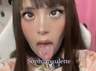 Sophiapaulette