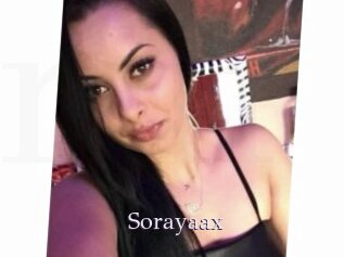 Sorayaax