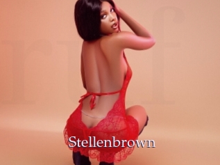 Stellenbrown