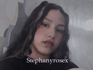 Stephanyrosex