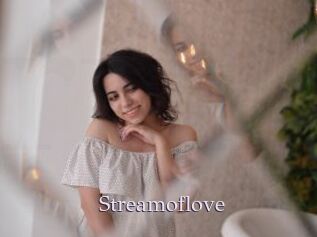 Streamoflove