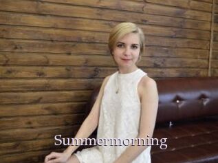 Summermorning