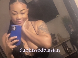 Sunkissedblasian