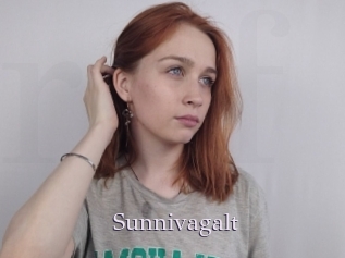 Sunnivagalt