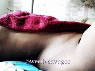 Sweetlysavagee