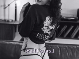 Sybil_santal