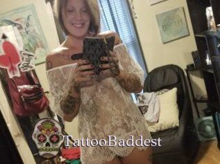 TattooBaddest