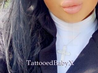TattooedBabyX