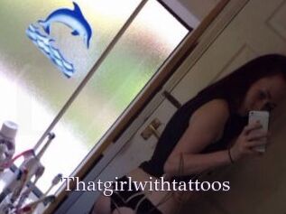 Thatgirlwithtattoos