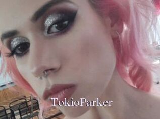 TokioParker