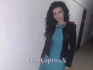TonCapriceX