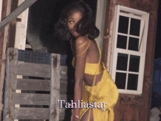 Tahliastar