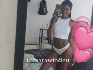 Tamarawinslett
