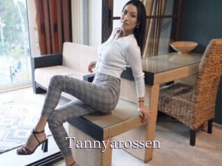 Tannyarossen