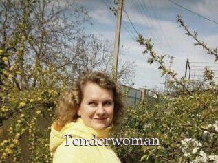 Tenderwoman