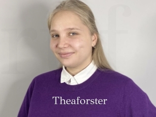 Theaforster