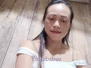 tittiebabee Rencontre Une Femme