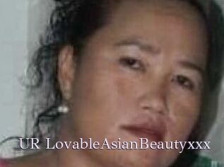 UR_LovableAsianBeautyxxx