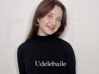 Udelebaile