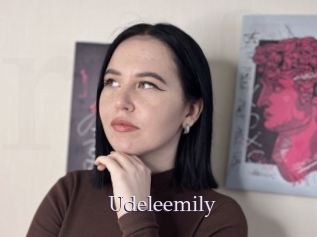 Udeleemily