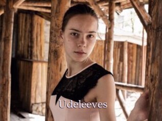 Udeleeves