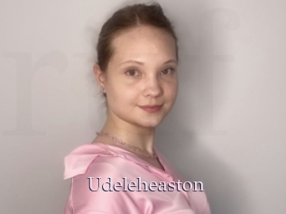 Udeleheaston