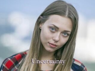 Uncertainty