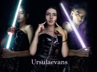 Ursulaevans