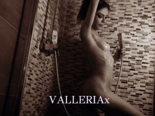 VALLERIAx