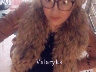Valaryks